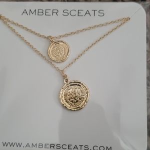 Amber Sceats necklace